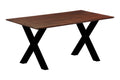 #160x85 #x-gestellschwarz