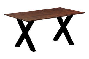 #160x85 #x-gestellschwarz