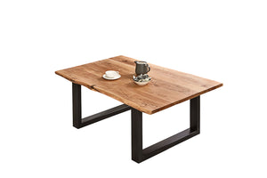 #naturfarben #130x75 #u-gestellschwarz