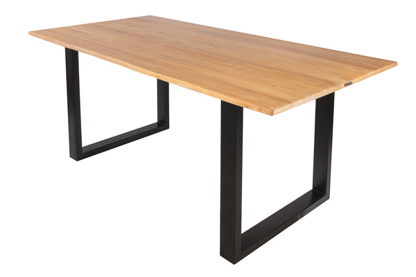 #naturfarben #160x85 #u-gestellschwarz