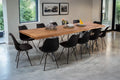 #naturfarben #160(260)x90 #x-gestellsilber