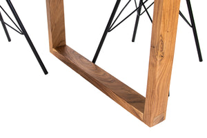 #naturfarben #260x100 #u-holzgestellnatur