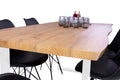#wildeichenfarben #180x90 #u-gestellweiß