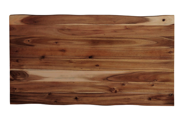 #akaziehonigfarben #115x65 #u-gestellsilber