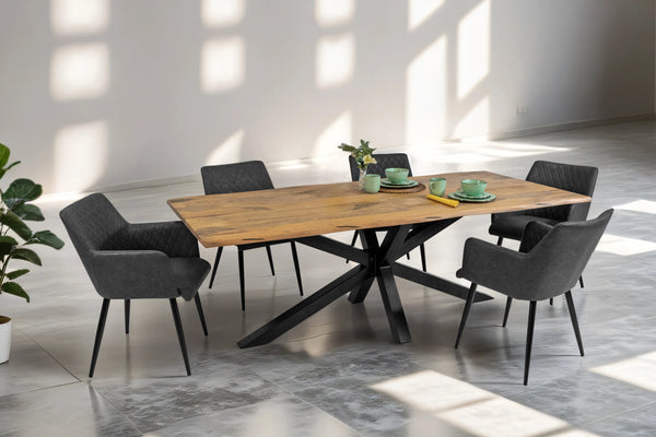 #200x100 #spider-gestellschwarz