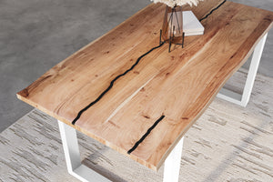 #naturfarben #120x80 #u-gestellweiß