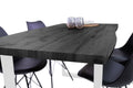 #graufarben #160x85 #u-gestellweiß