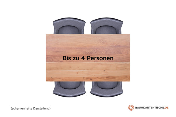 #naturfarben #140x80 #hairpin-gestellsilber