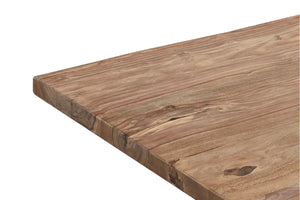 #sheeshamnaturfarben #220x100 #x-gestellschwarz