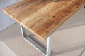 #mangoroughfarben #260x100 #u-gestellsilber