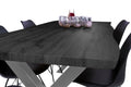 #graufarben #220x100 #x-gestellsilber