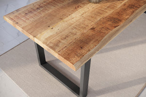 #mangoroughfarben #300x100 #u-gestellschwarz