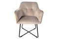 #taupe #metallgestellschwarz
