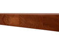 #nussbaumfarben #200(300)x100 #u-gestellsilber