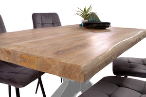 #roughfarben #120x80 #spider-gestellsilber