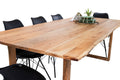 #naturfarben #240x100 #u-holzgestellnatur