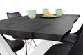 #graufarben #140x80 #x-gestellweiß