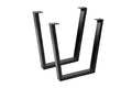 #schwarz #v-form #v-gestellschwarz