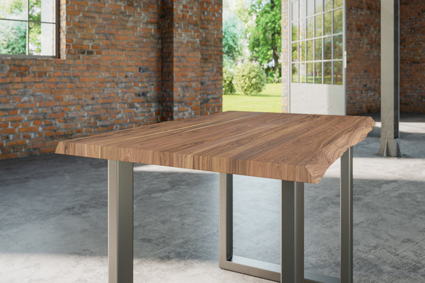 #stonefarben #140x80 #u-gestellsilber