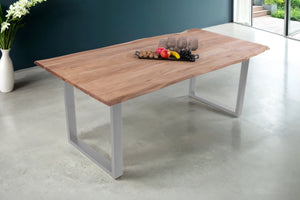 #220x100 #u-gestellsilber