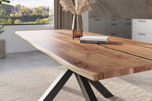 #naturfarben #300x100 #spider-gestellschwarz