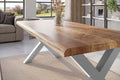 #mangoroughfarben #240x100 #x-gestellsilber