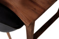 #nussbaumfarben #80x80 #u-holzgestellnussbaum