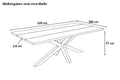 #220x100 #spider-holzgestellholz