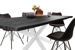 #graufarben #200x100 #spider-gestellweiß