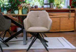 #taupe #metallgestellschwarz