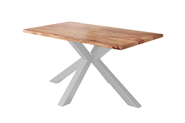 #naturfarben #120x80 #spider-gestellsilber
