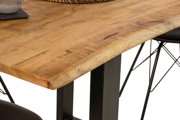 #160x85 #u-gestellschwarz