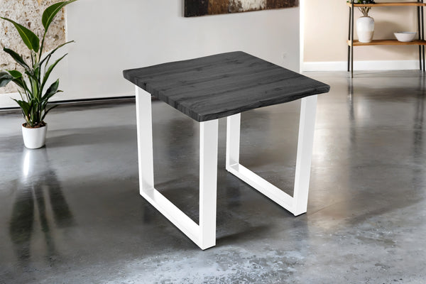 #graufarben #80x80 #u-gestellweiß