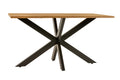 #180x90 #spider-gestellschwarz