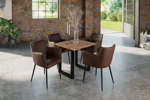 #stonefarben #80x80 #u-gestellschwarz