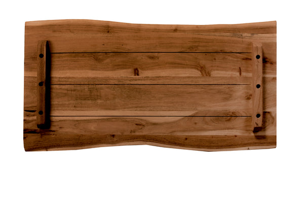 #akazienussbaumfarben #80x40