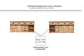 #200cm #sideboard