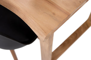 #naturfarben #80x80 #u-holzgestellnatur