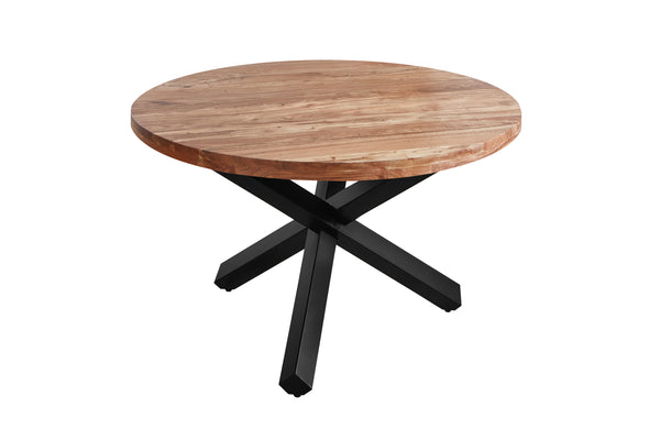 #naturfarben #120cm #stern-gestellschwarz