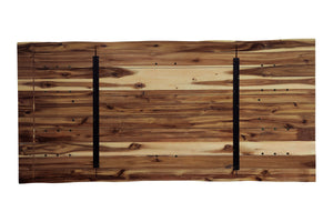 #honigfarben #160x85 #spider-gestellschwarz