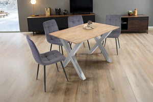 #160x85 #x-gestellsilber