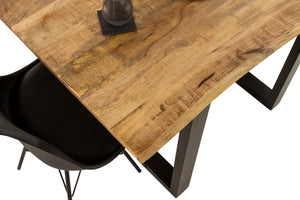 #140x80 #u-gestellschwarz