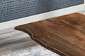 #nussbaumfarben #180x90 #spider-gestellschwarz