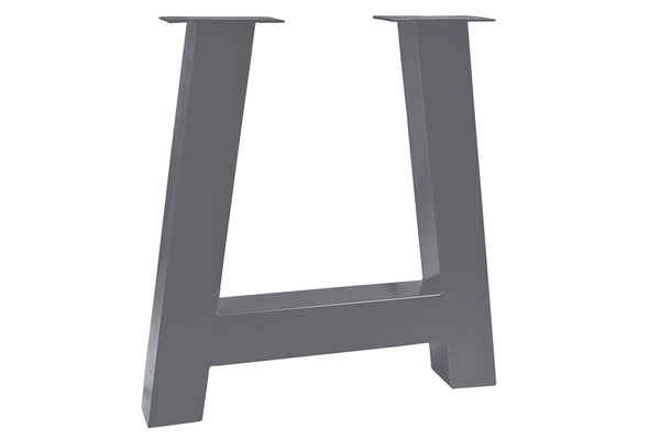 #nussbaumfarben #140x80 #a-gestellsilber