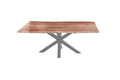 #naturfarben #300x100 #spider-gestellsilber