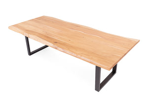 #naturfarben #280x110 #u-gestellschwarz