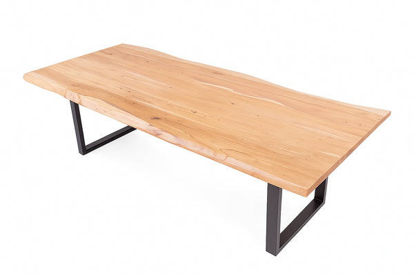 #naturfarben #280x110 #u-gestellschwarz