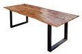 #220x100 #u-gestellschwarz