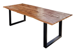 #220x100 #u-gestellschwarz