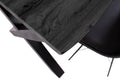 #graufarben #80x80 #x-gestellschwarz
